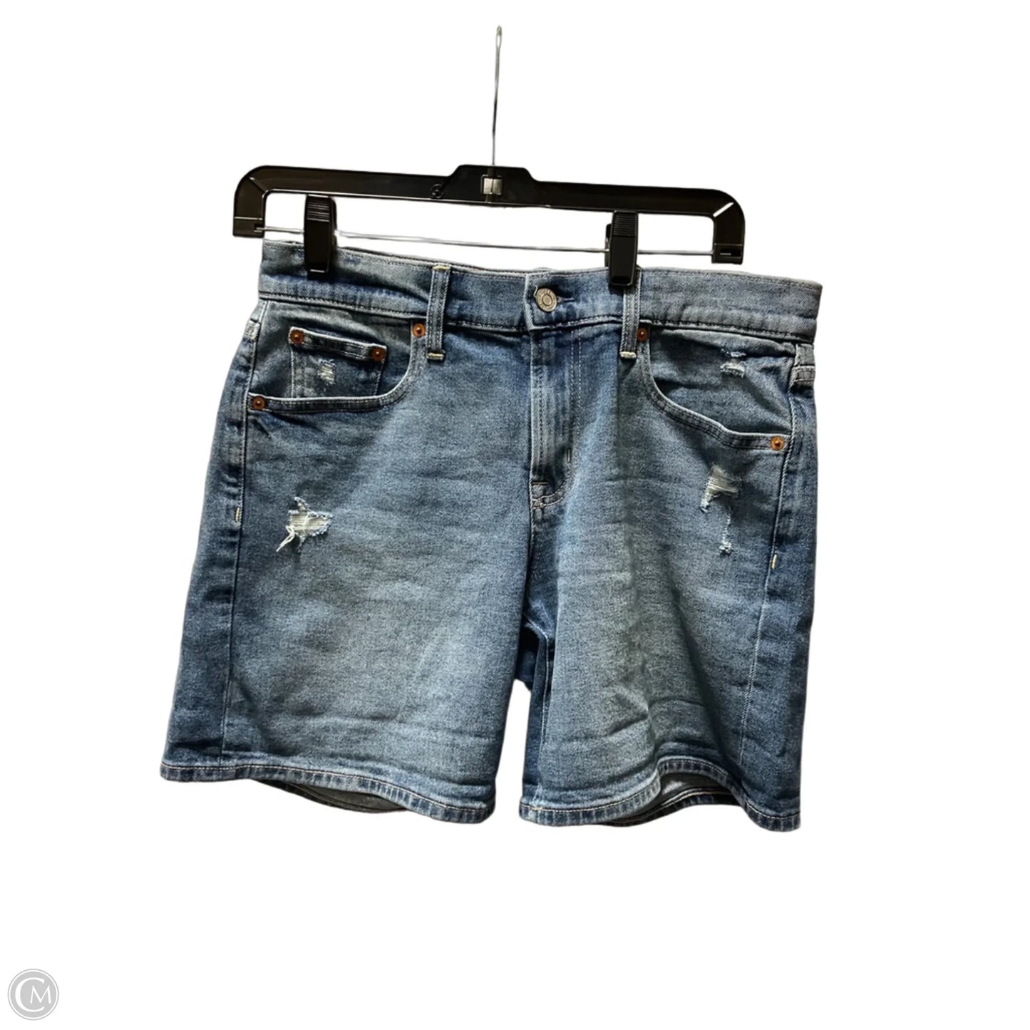 Shorts By Gap In Blue, Size: 4