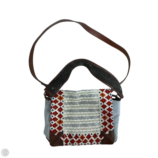 Handbag By Anthropologie, Size: Medium