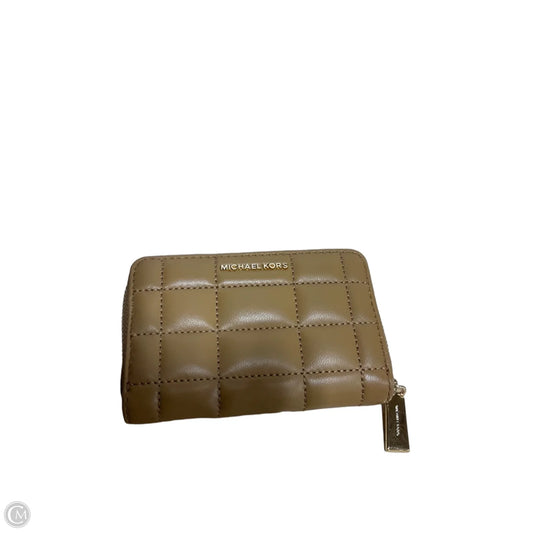 Wallet Designer By Michael Kors, Size: Small