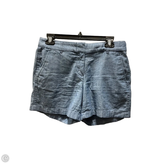 Shorts By J. Crew In Blue, Size: 4