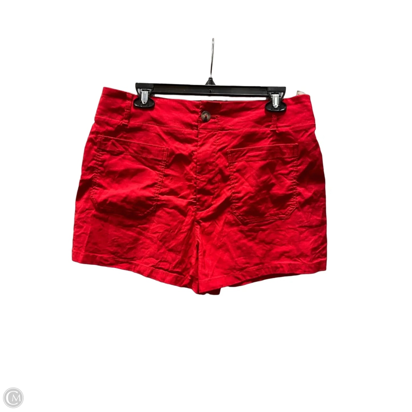 Shorts By Maeve In Red, Size: 10