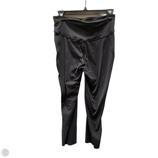Athletic Leggings By Lululemon In Black, Size: 6