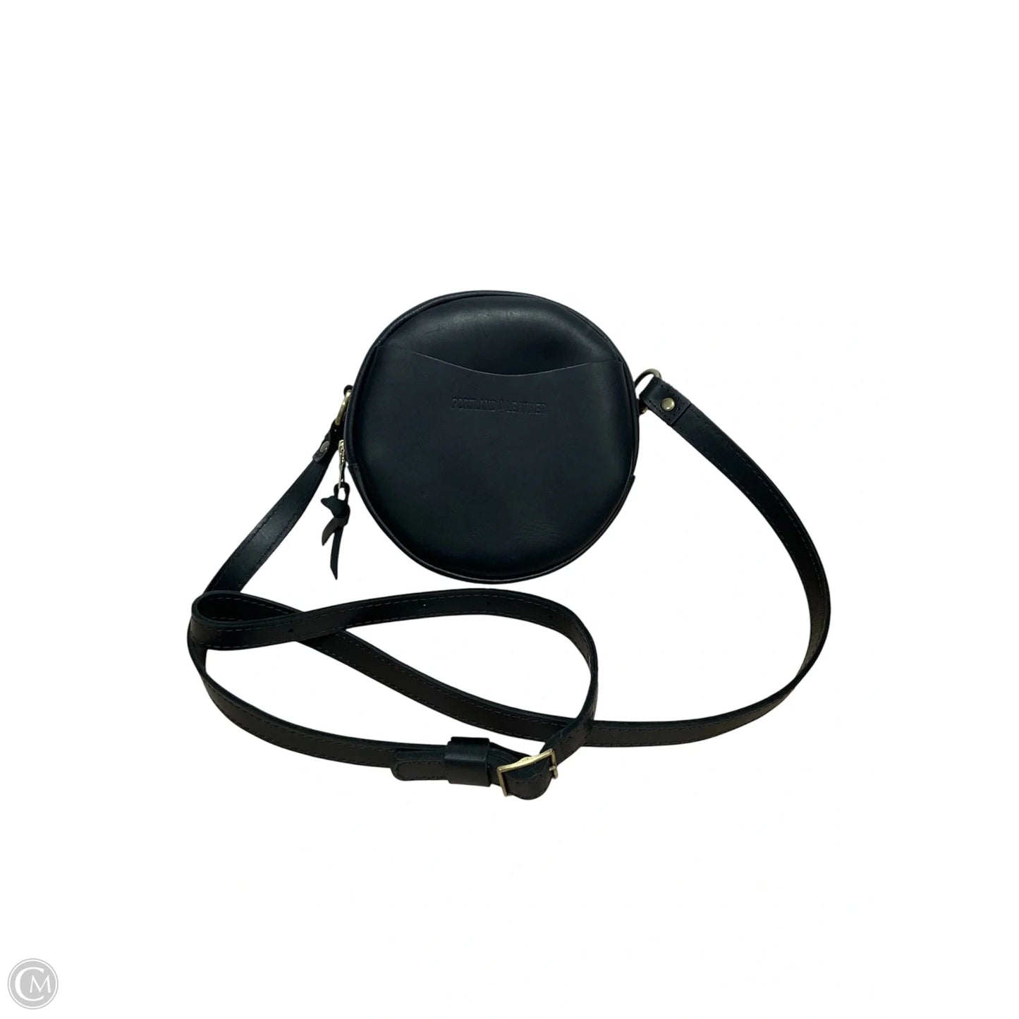 Crossbody Leather By Portland Leather, Size: Small