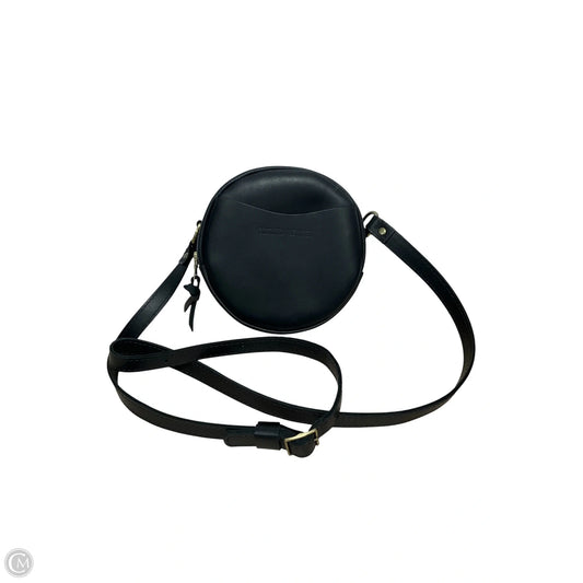Crossbody Leather By Portland Leather, Size: Small