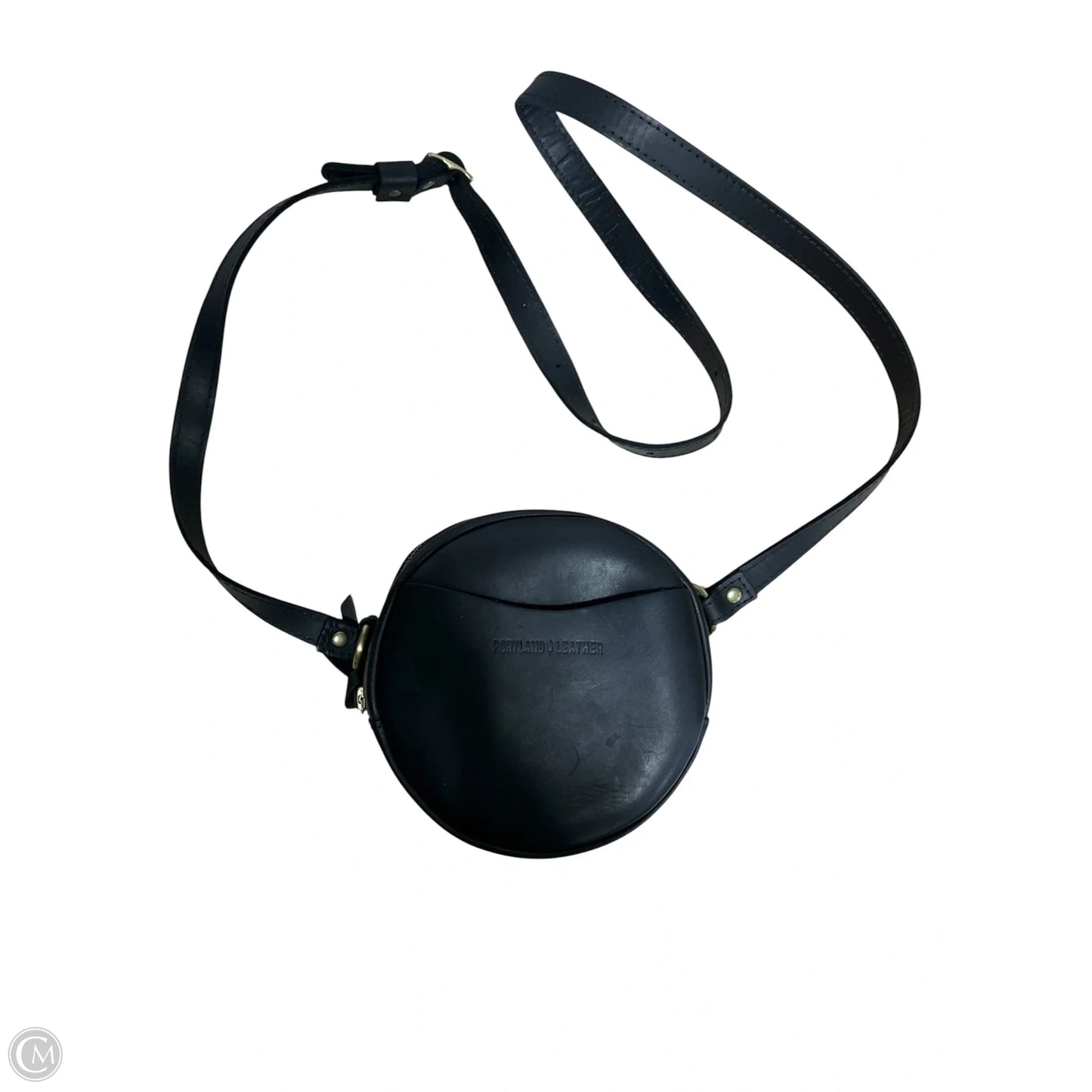 Crossbody Leather By Portland Leather, Size: Small