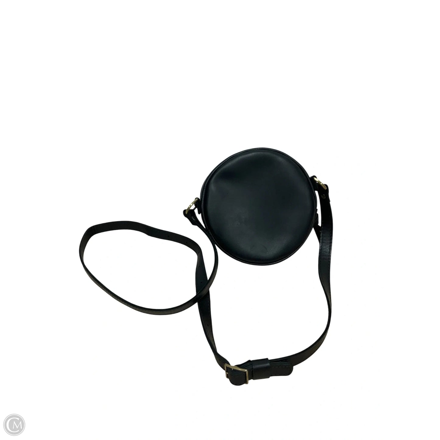 Crossbody Leather By Portland Leather, Size: Small