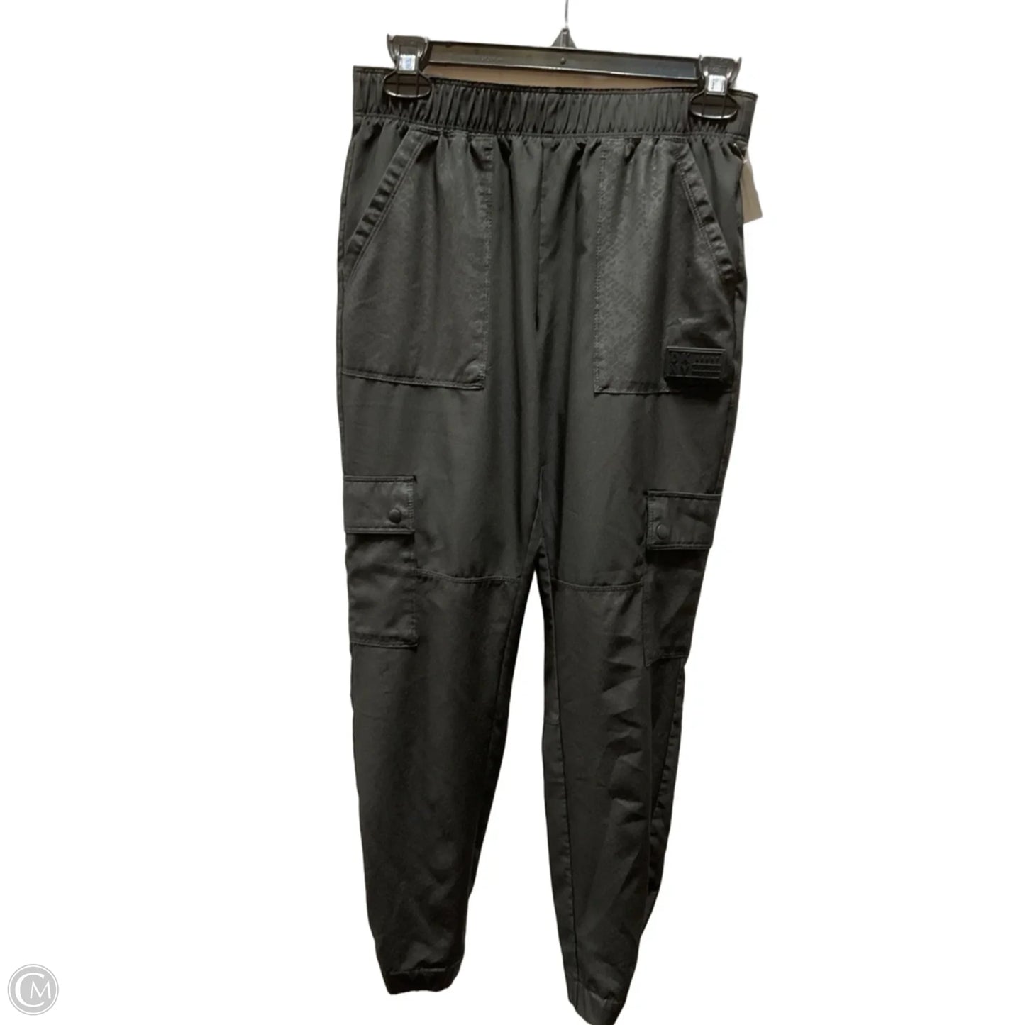 Athletic Pants By Dkny In Black, Size: Xs