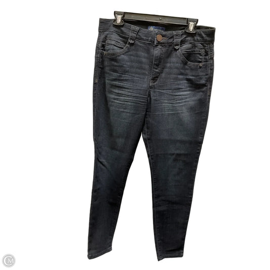Jeans Straight By Democracy In Blue, Size: 12