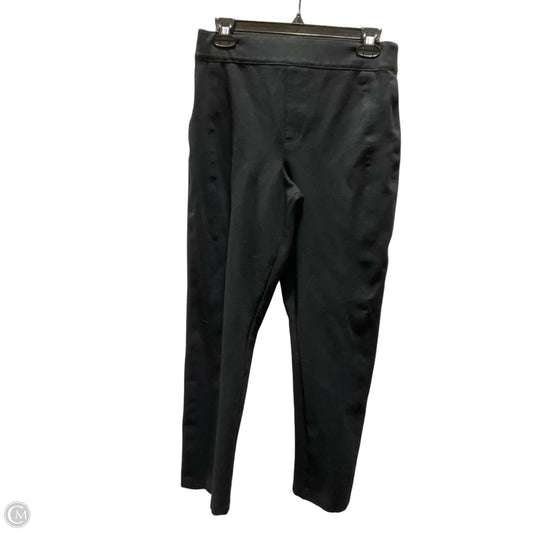 Pants Leggings By Spanx In Black, Size: M