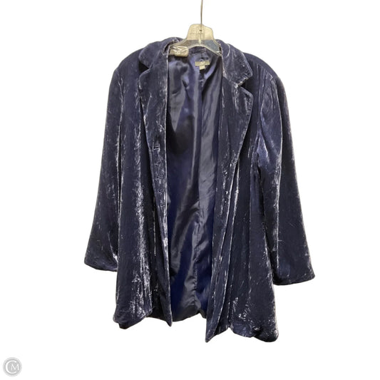 Jacket Other By J. Jill In Blue, Size: M