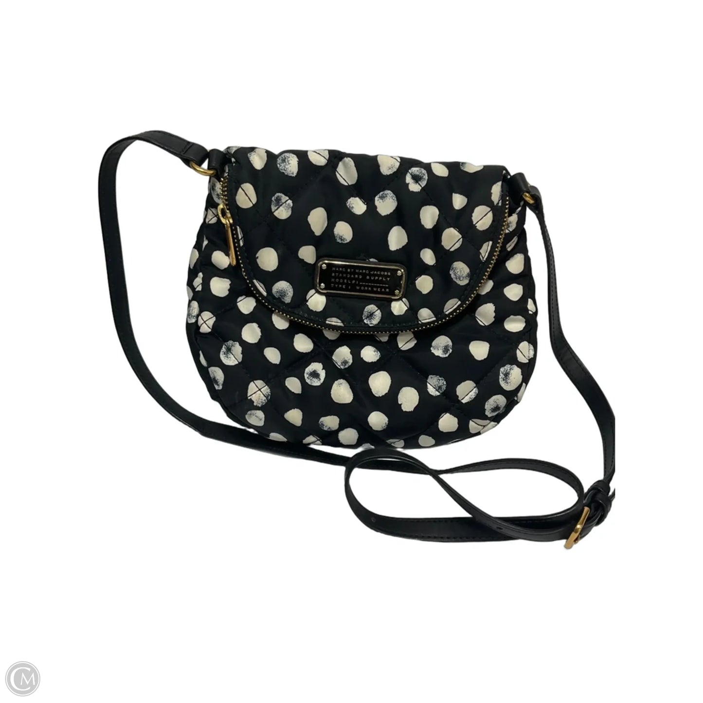 Crossbody Designer By Marc By Marc Jacobs, Size: Medium