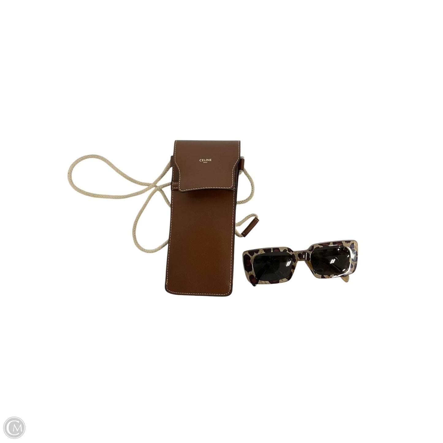 Sunglasses Luxury Designer By Celine