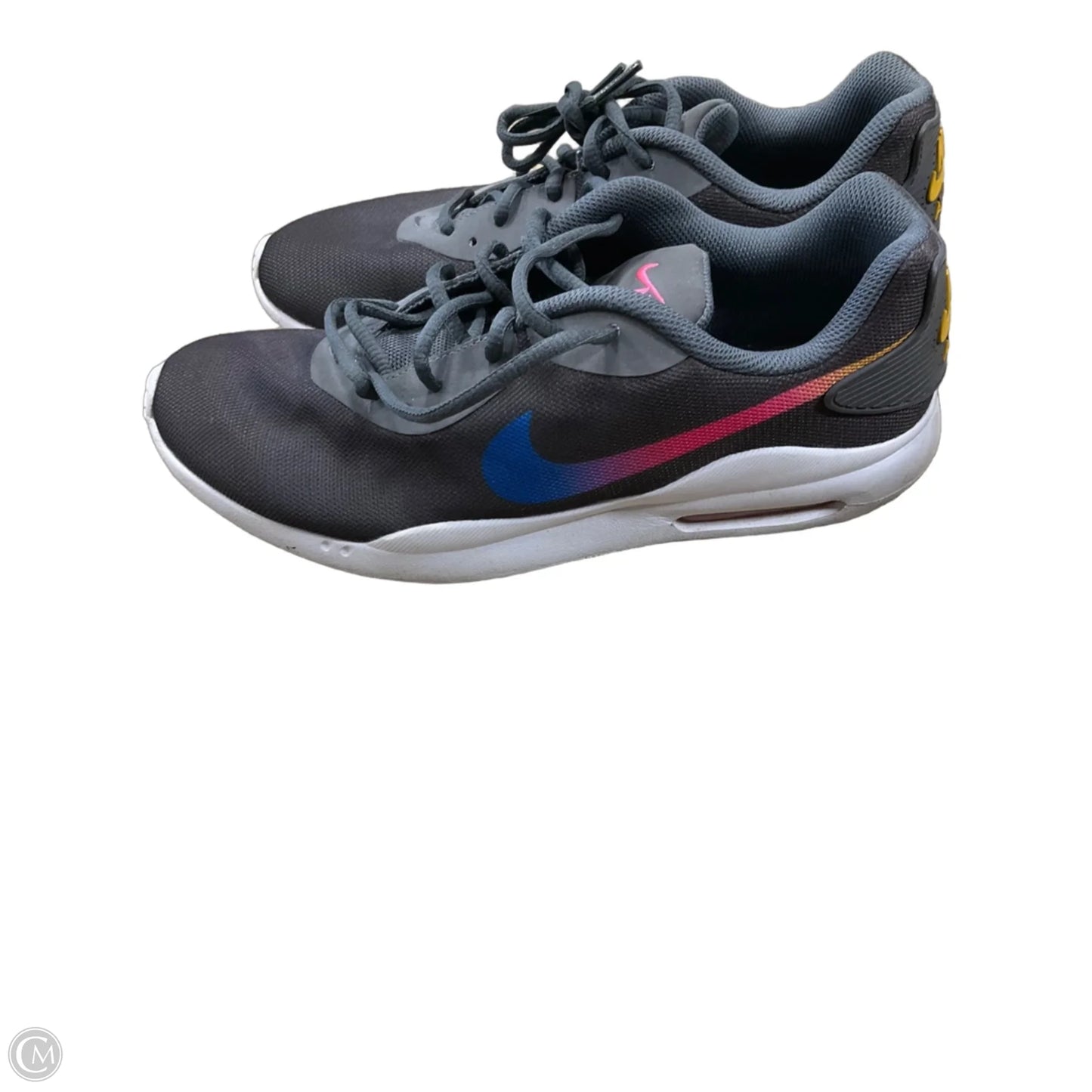 Shoes Athletic By Nike In Grey, Size: 11