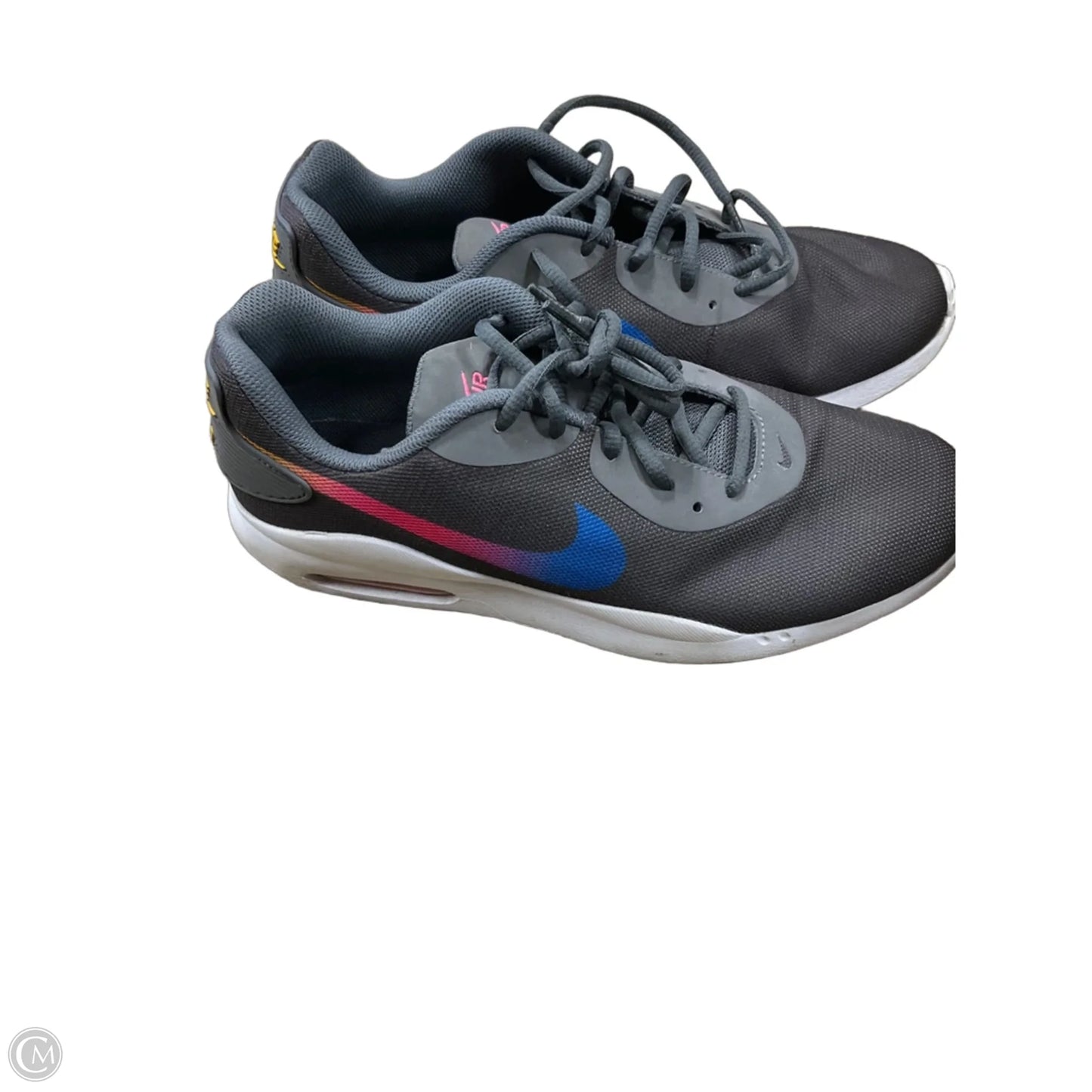 Shoes Athletic By Nike In Grey, Size: 11