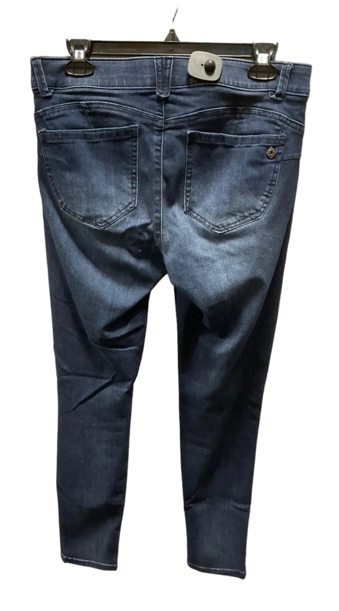 Jeans Skinny By Democracy In Blue, Size: 8