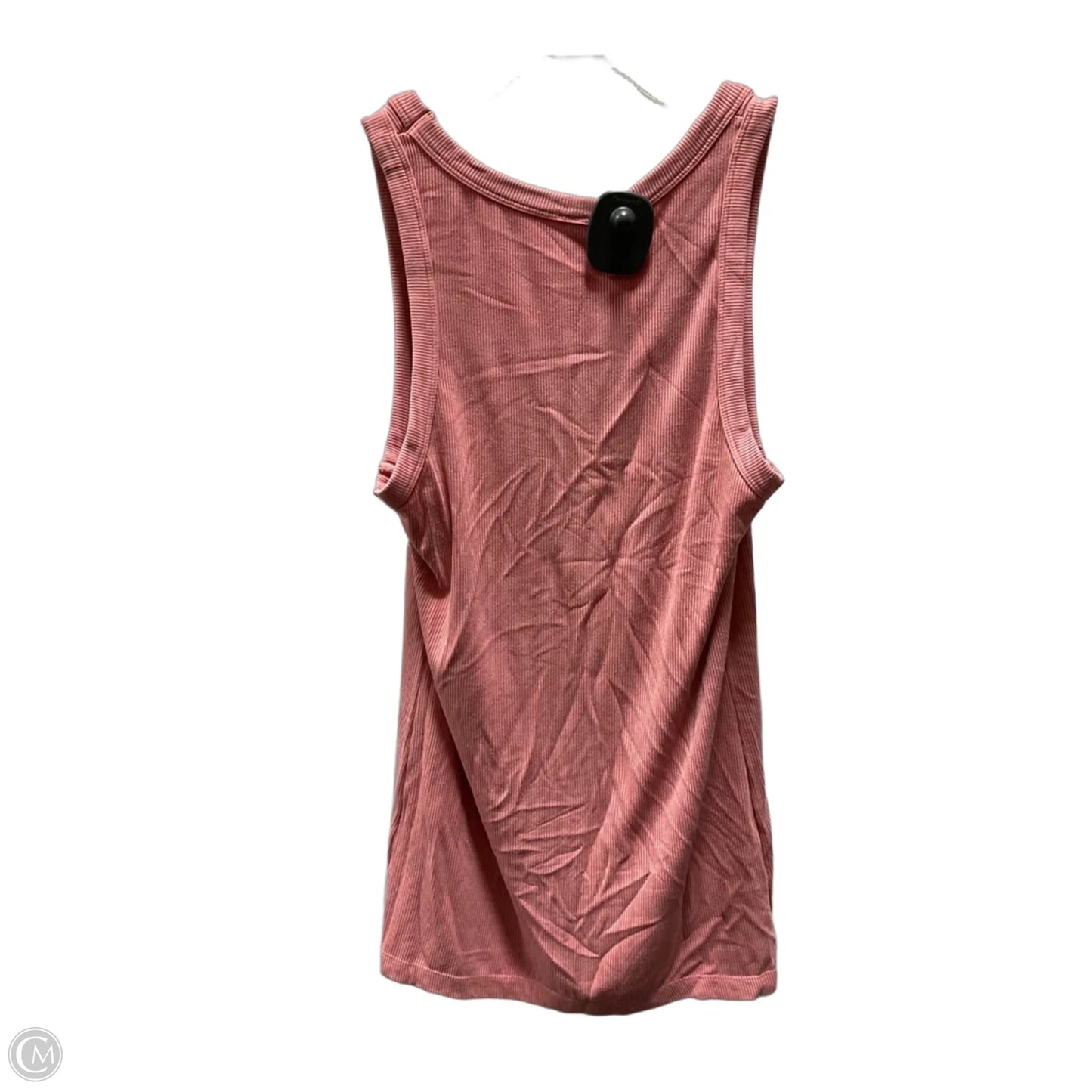 Tank Top By Be Cool In Pink, Size: S