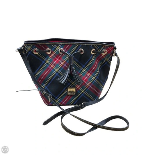 Handbag Designer By Dooney And Bourke, Size: Medium