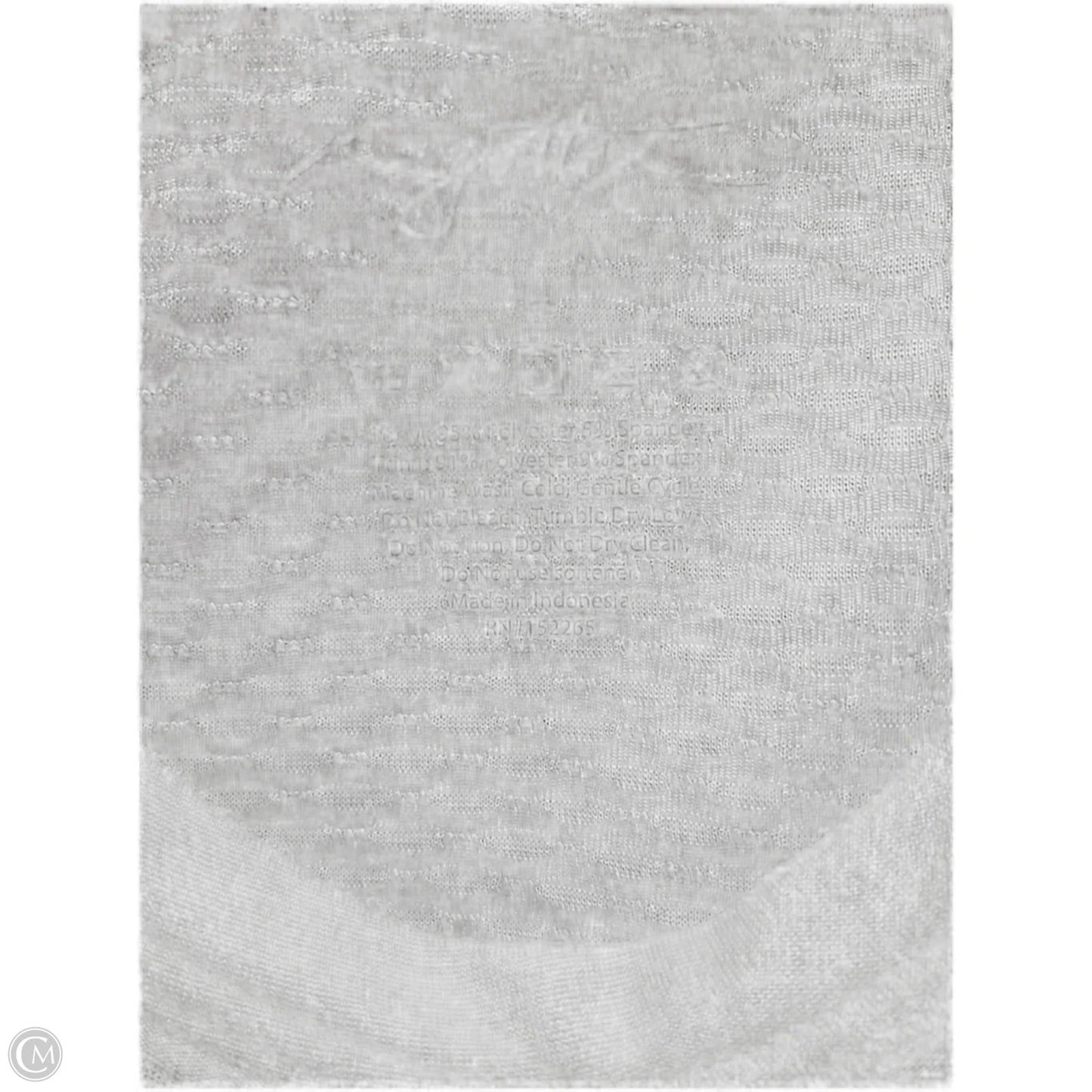 Athletic Tank Top By Gottex In White, Size: L