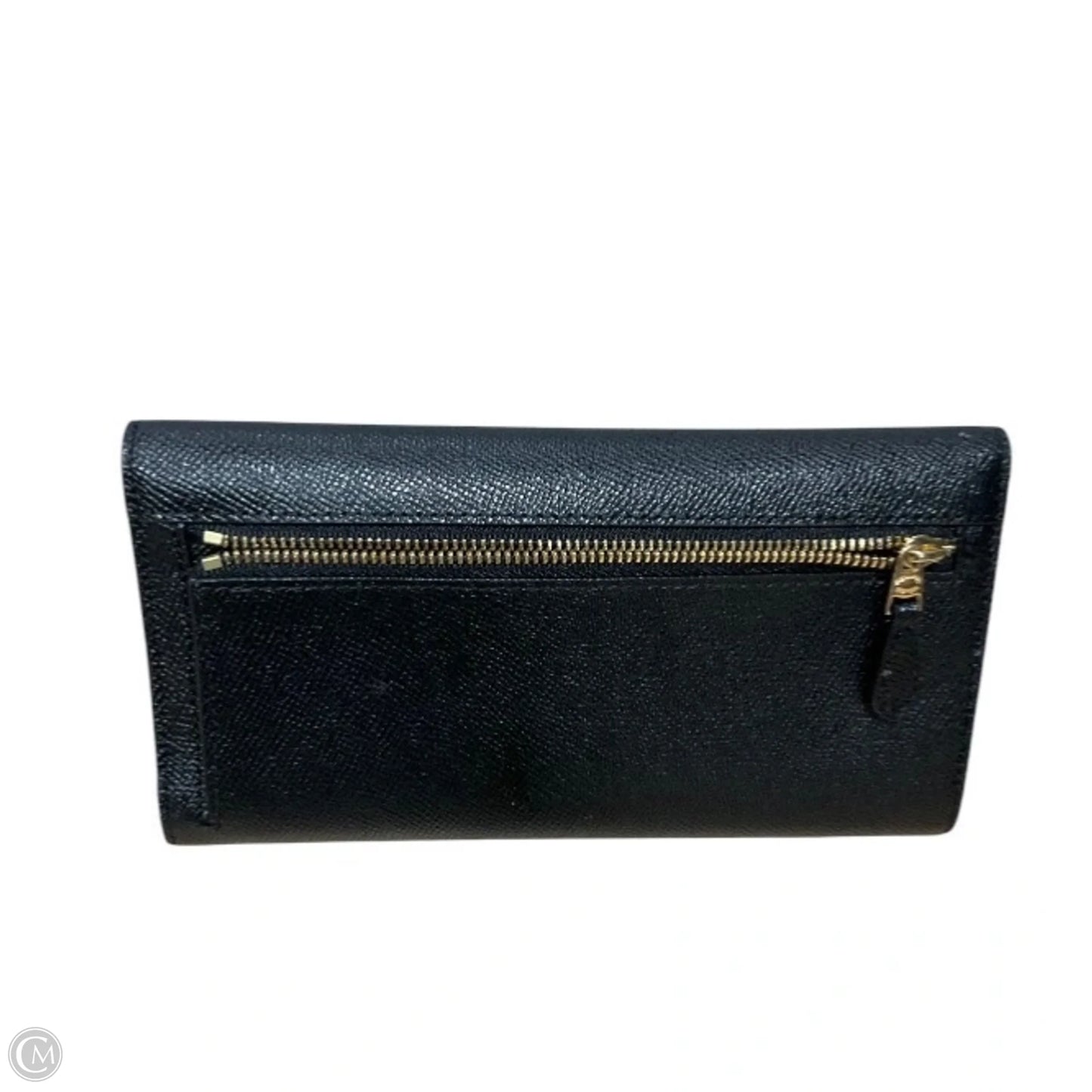 Wallet Designer By Coach, Size: Large
