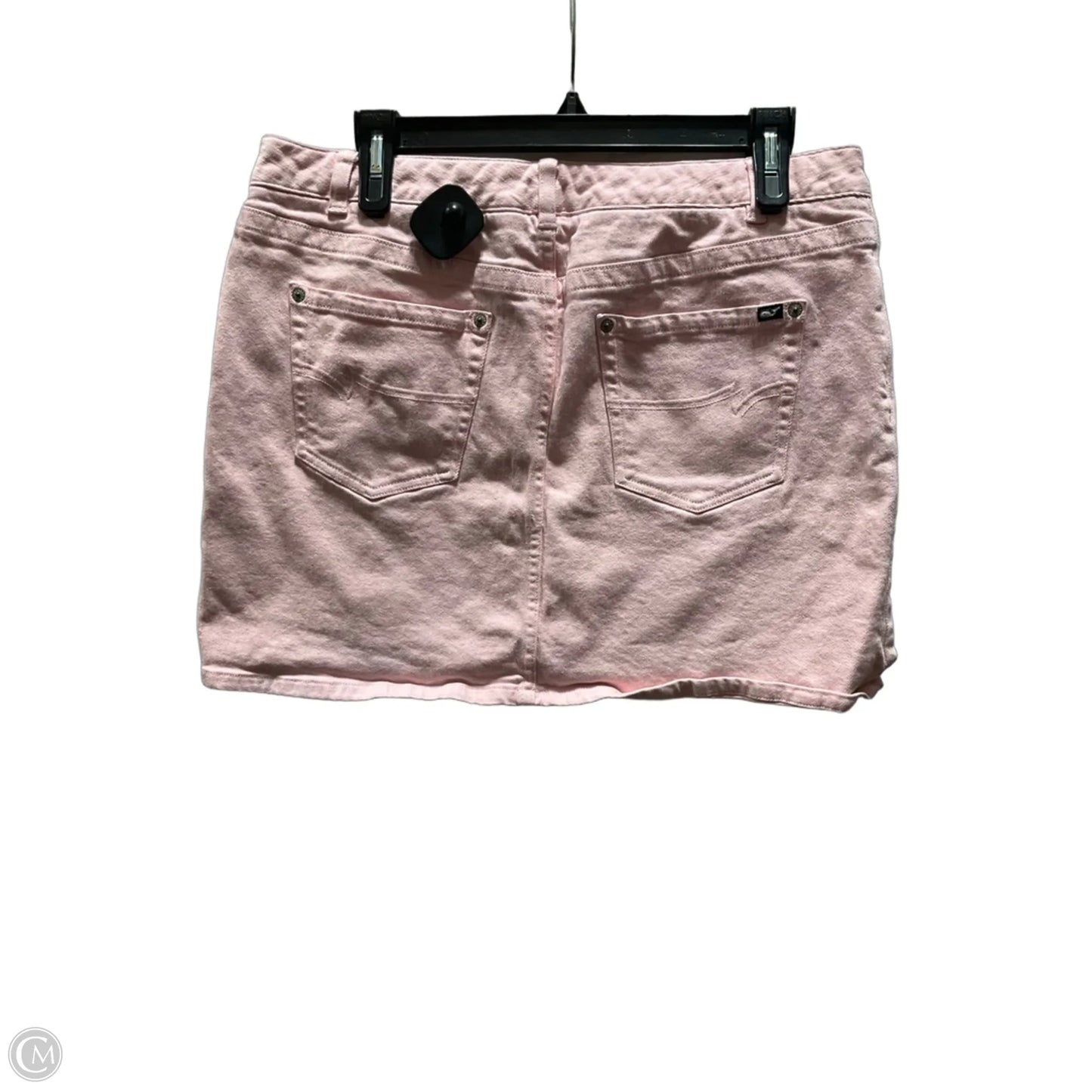Skirt Mini & Short By Vineyard Vines In Pink, Size: 12