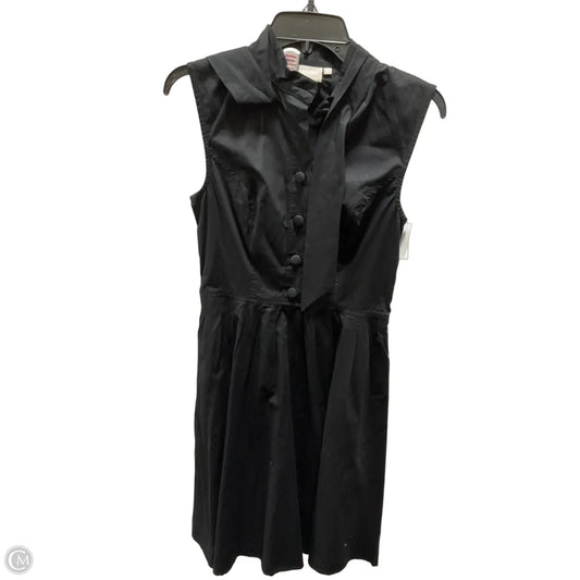 Dress Casual Midi By Eshakti In Black, Size: S