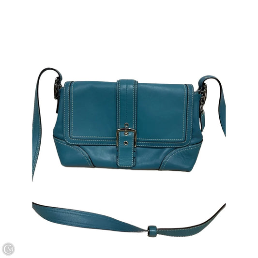Handbag Designer By Coach, Size: Medium