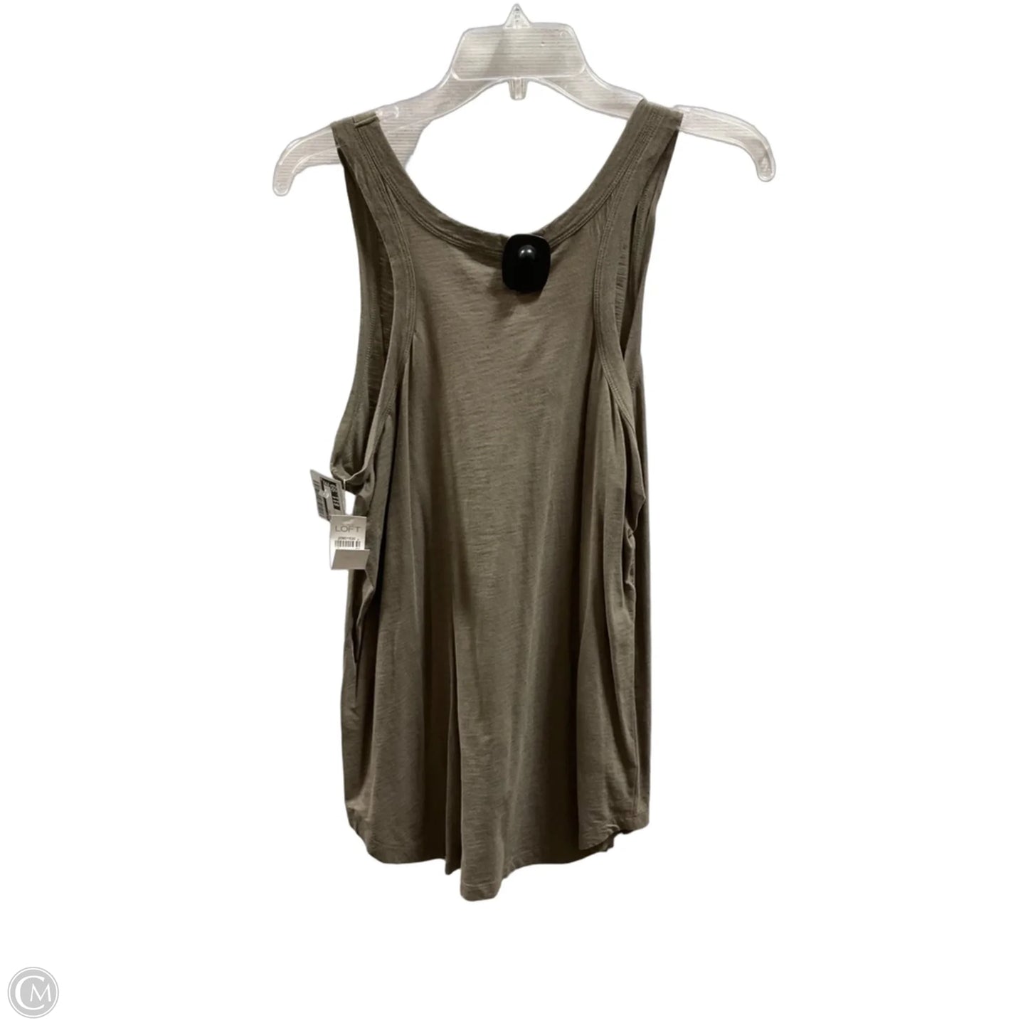 Tank Top By Loft In Brown, Size: L