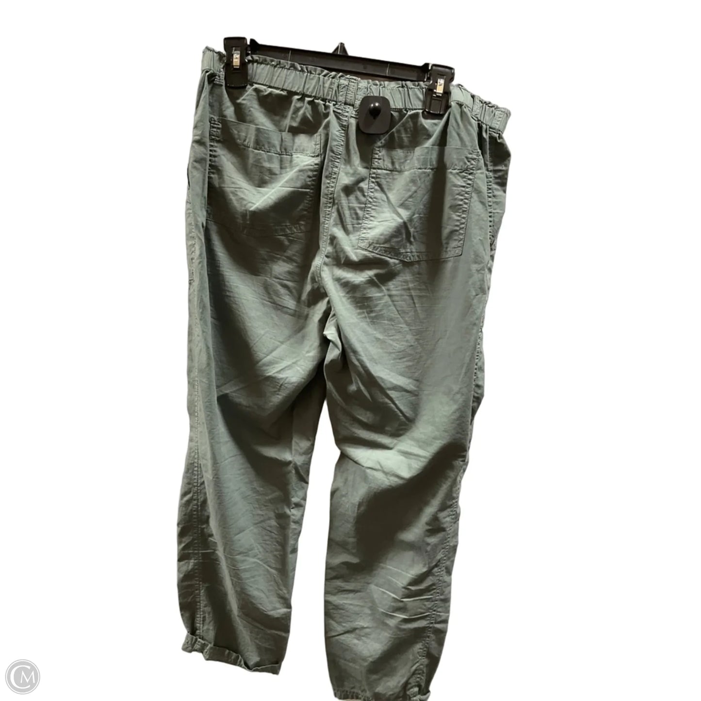 Pants Cargo & Utility By Lou And Grey In Green, Size: M