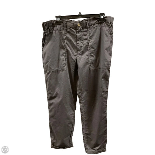 Pants Cargo & Utility By Lou And Grey In Grey, Size: S