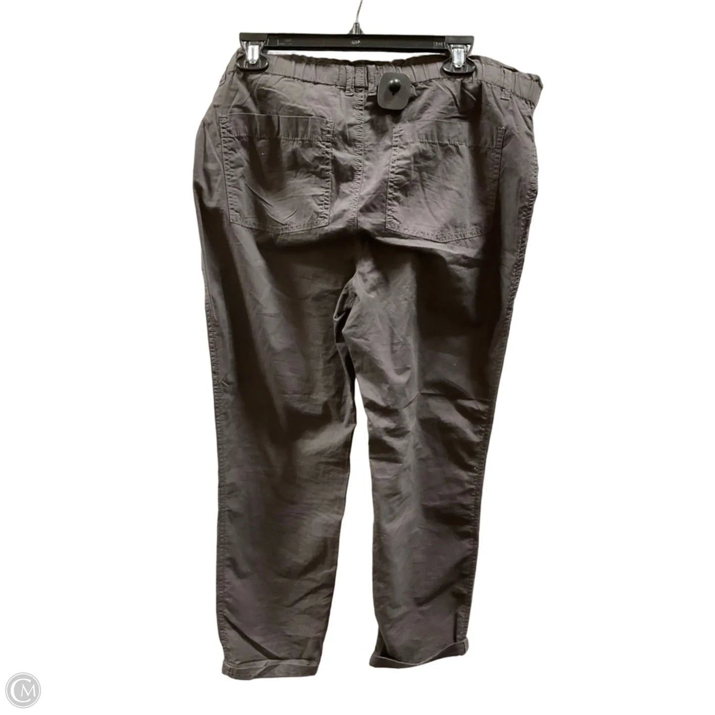 Pants Cargo & Utility By Lou And Grey In Grey, Size: S