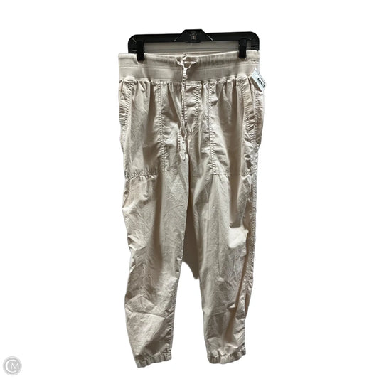 Pants Cargo & Utility By Lou And Grey In Beige, Size: M