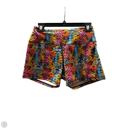 Athletic Shorts By Cmf In Multi-colored, Size: M