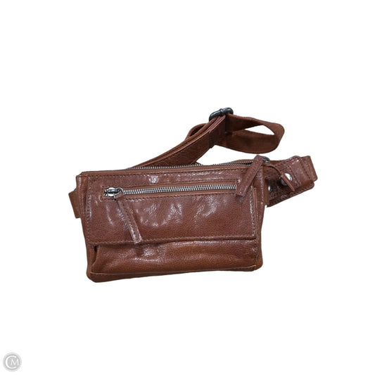 Belt Bag Leather By Cma, Size: Small