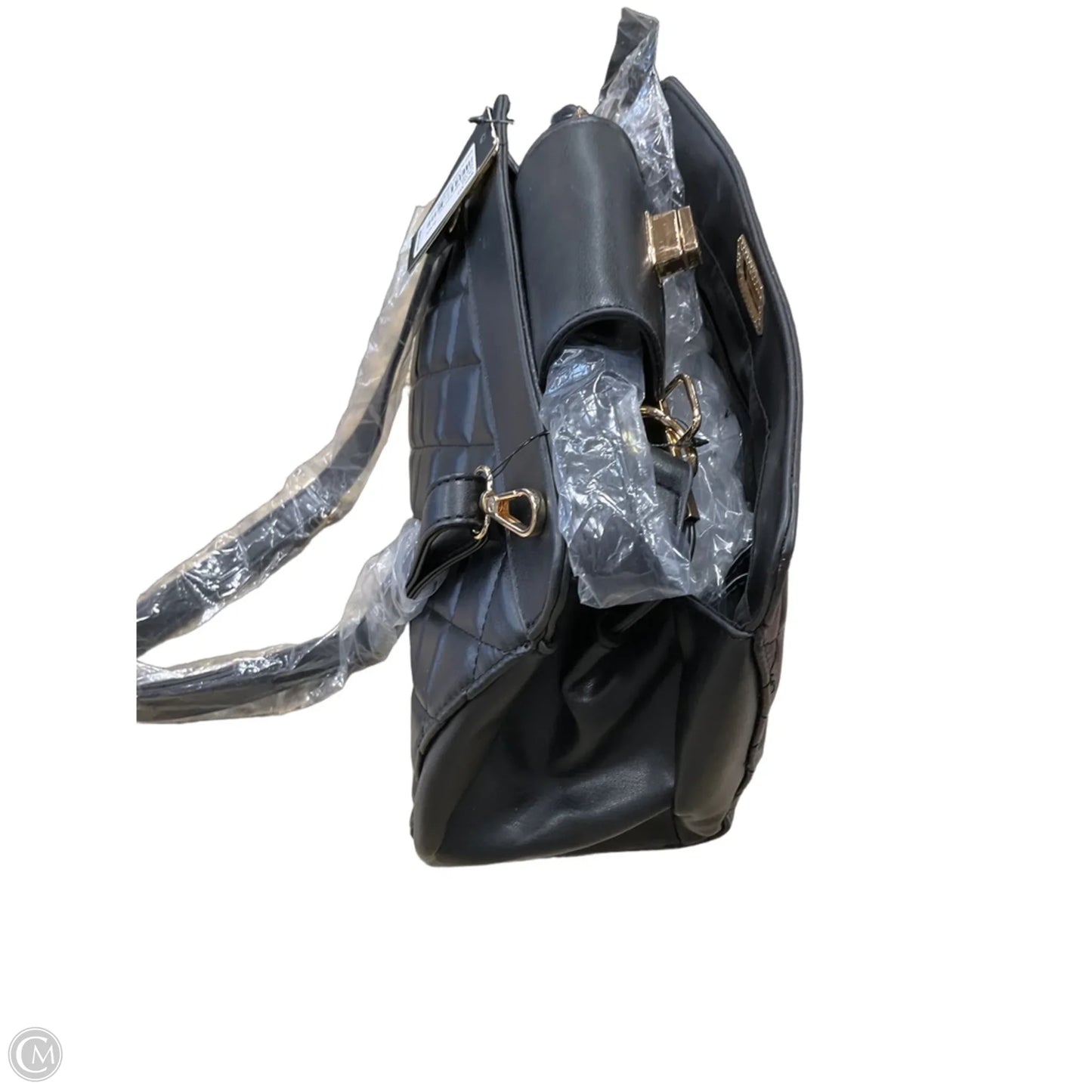 Handbag By Badgley Mischka, Size: Large