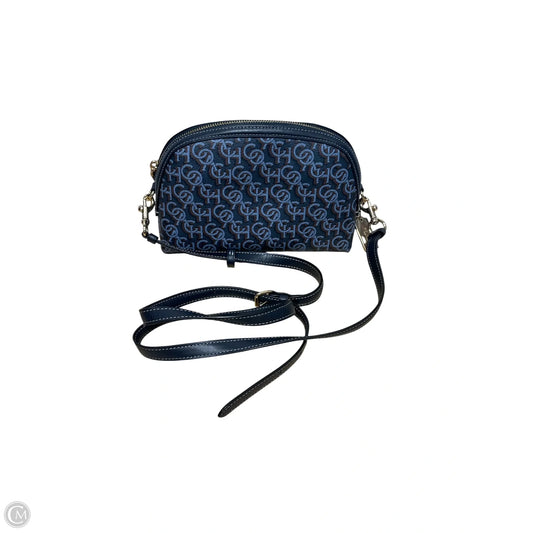 Crossbody Designer By Coach, Size: Small