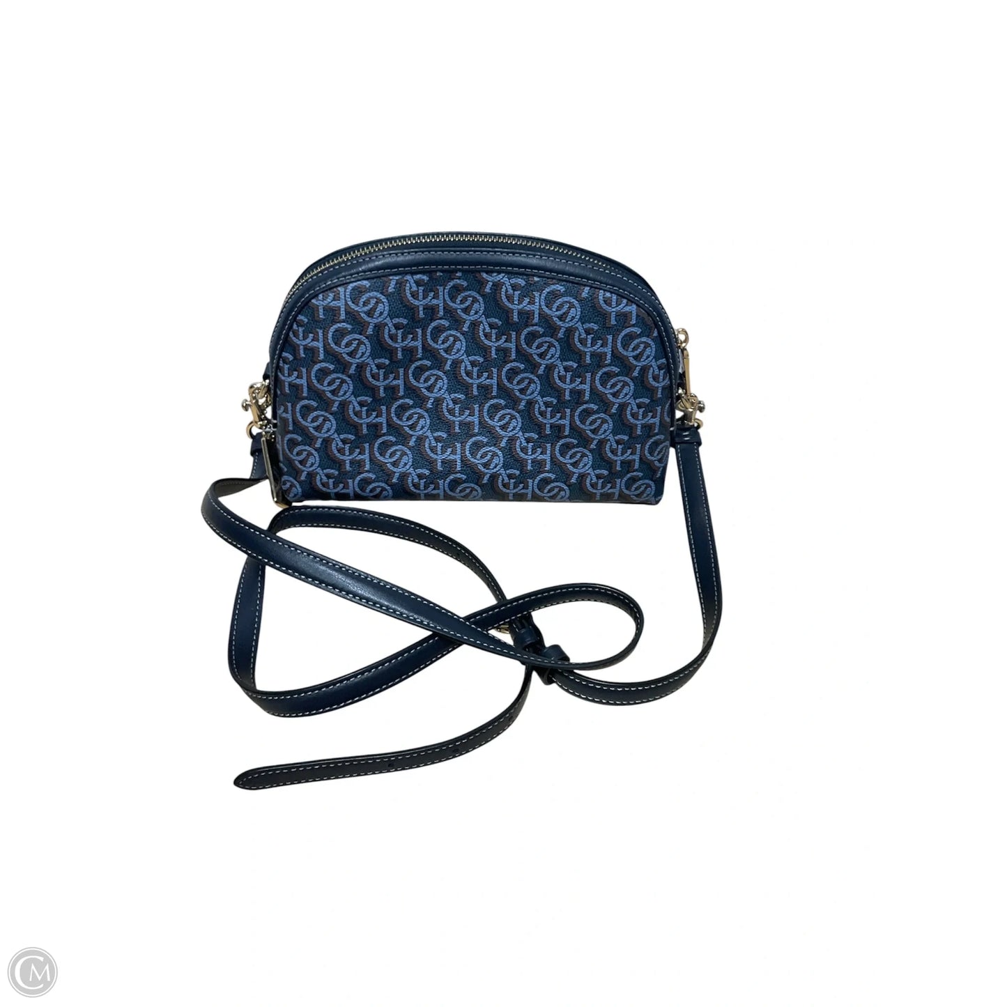 Crossbody Designer By Coach, Size: Small
