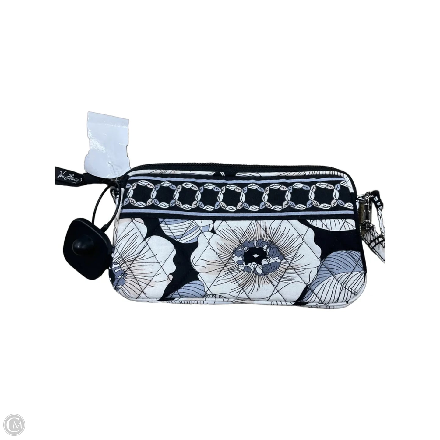 Wristlet By Vera Bradley, Size: Medium