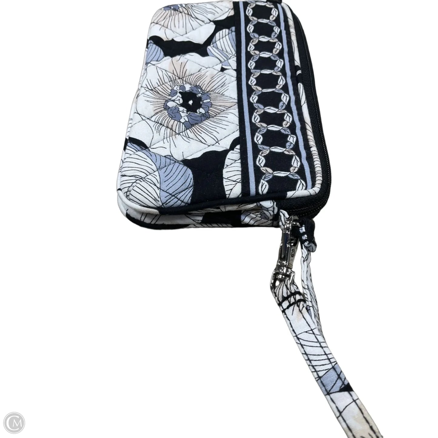 Wristlet By Vera Bradley, Size: Medium