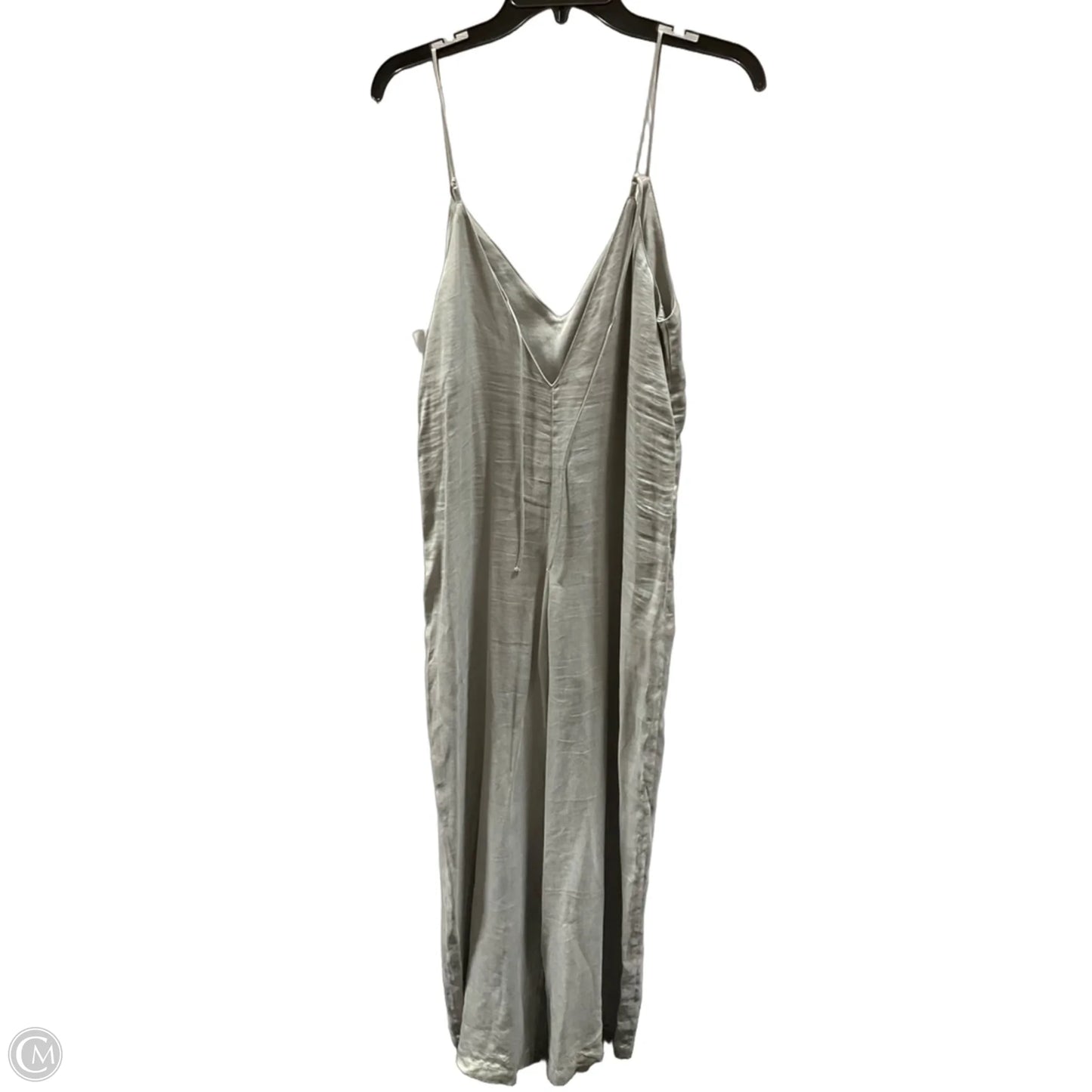 Jumpsuit By Zara In Grey, Size: M