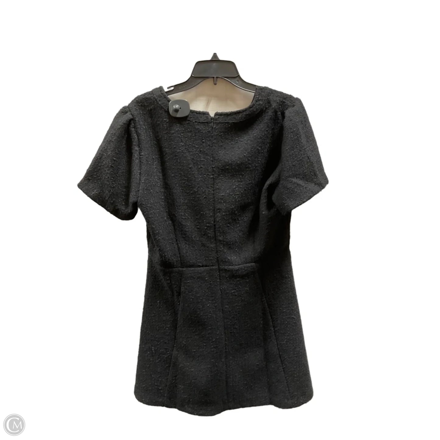 Dress Casual Short By Loft In Black, Size: L
