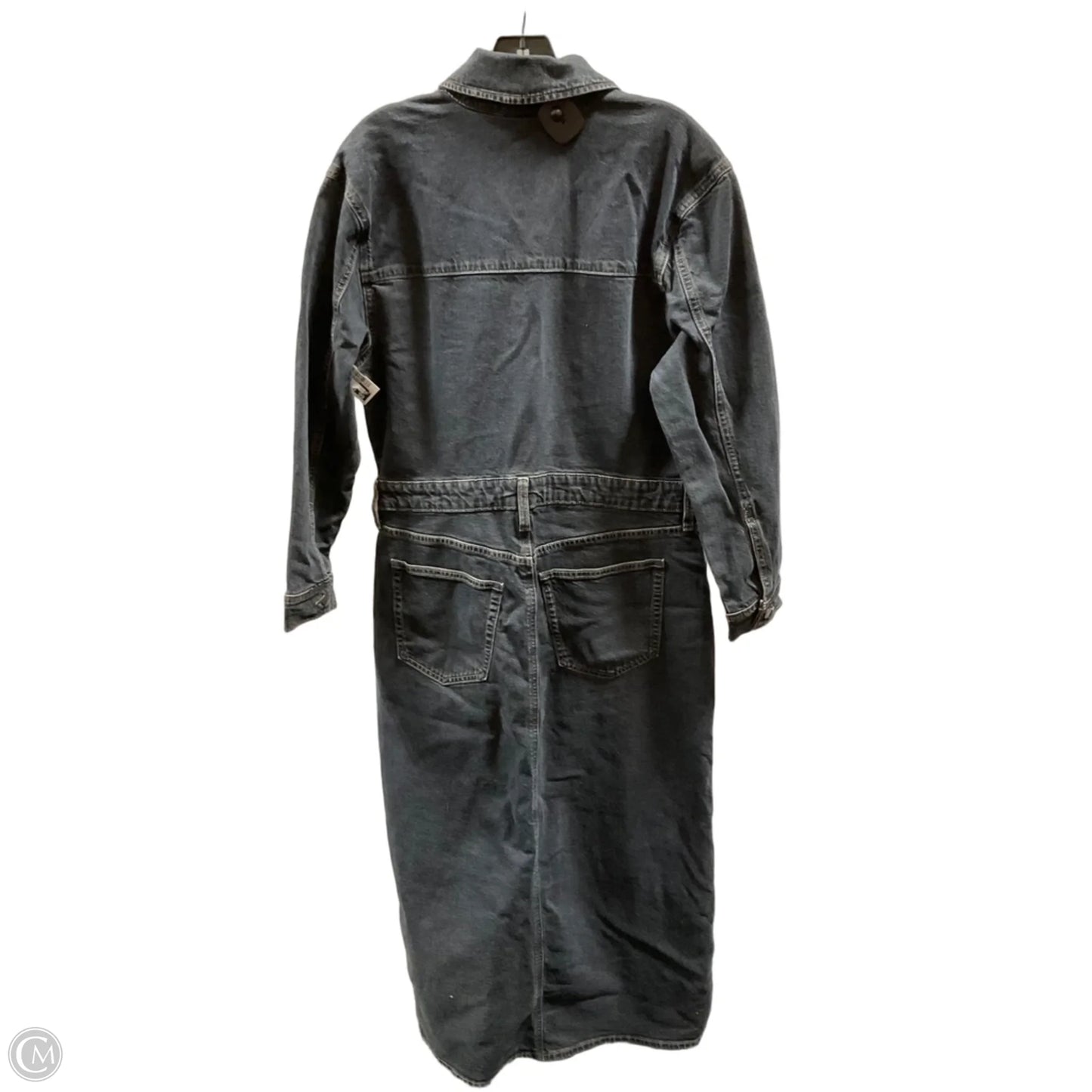 Jumpsuit By Universal Standard In Blue, Size: L