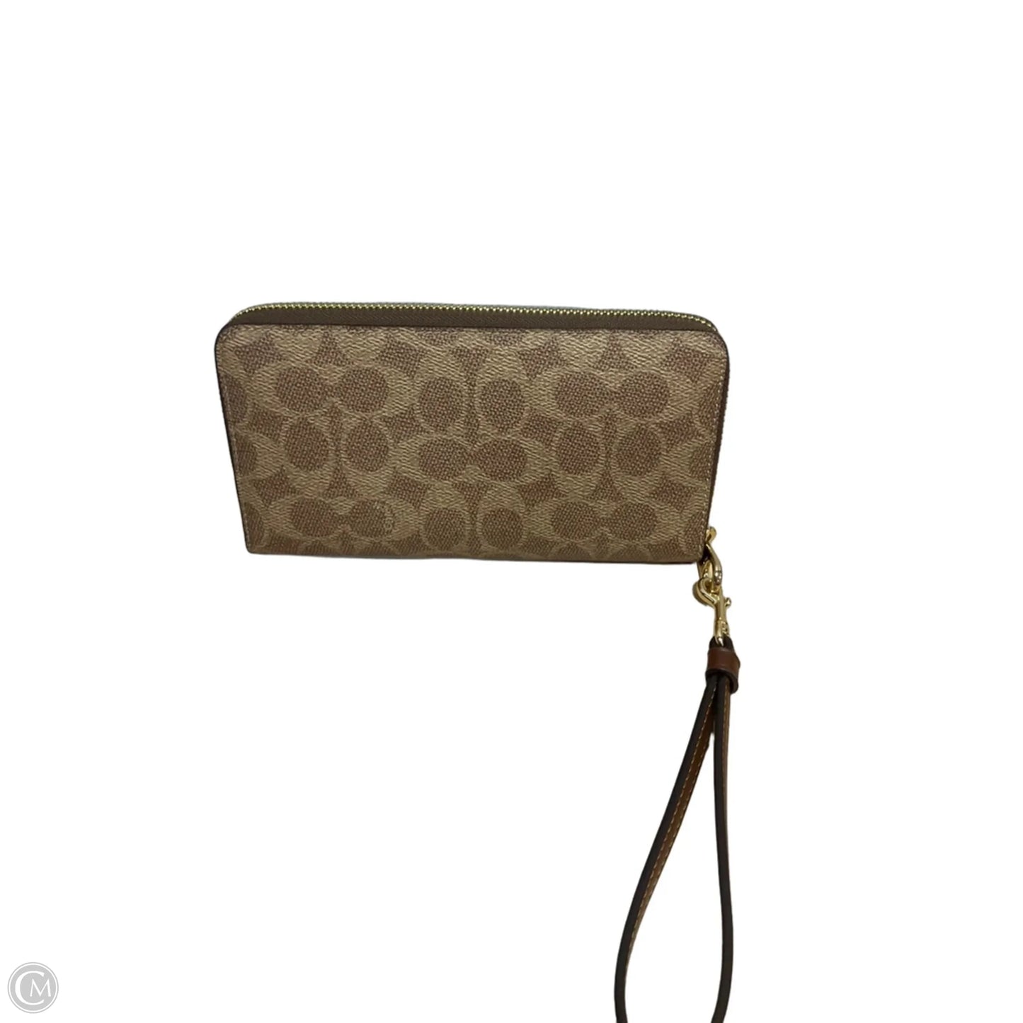 Wristlet By Coach, Size: Large