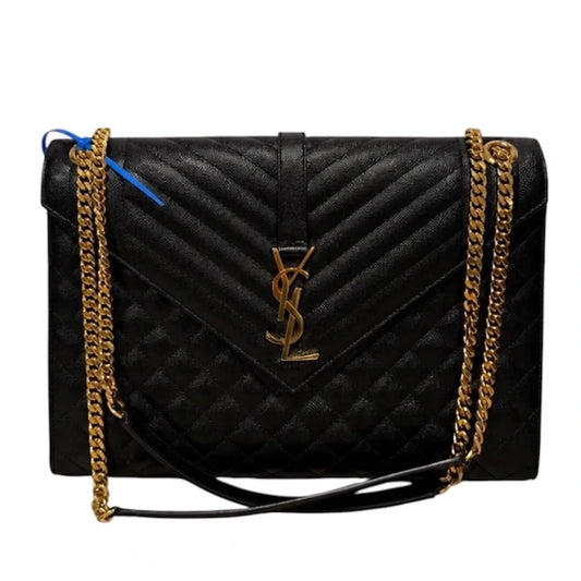Handbag Luxury Designer By Yves Saint Laurent, Size: Large