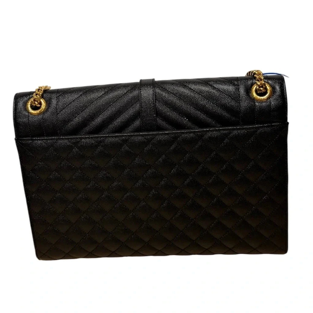 Handbag Luxury Designer By Yves Saint Laurent, Size: Large