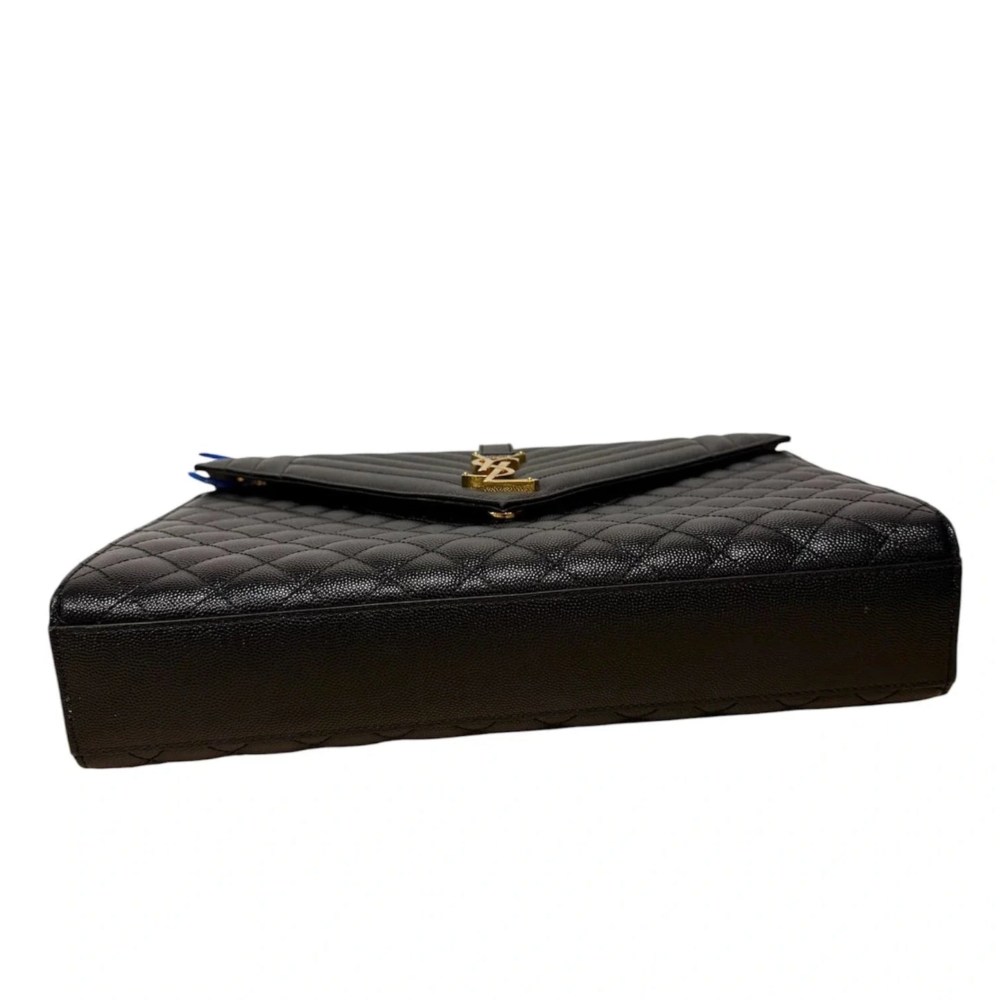 Handbag Luxury Designer By Yves Saint Laurent, Size: Large