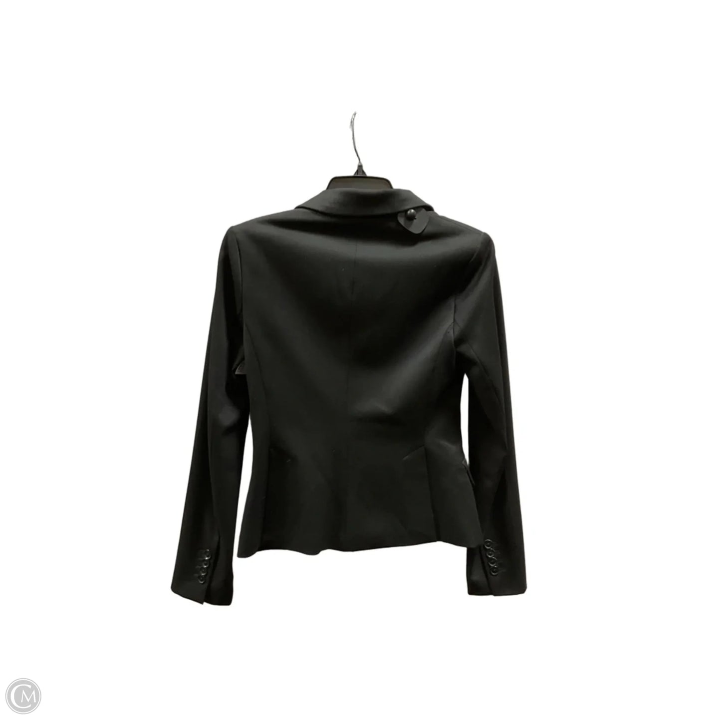 Blazer By Express In Black, Size: 2