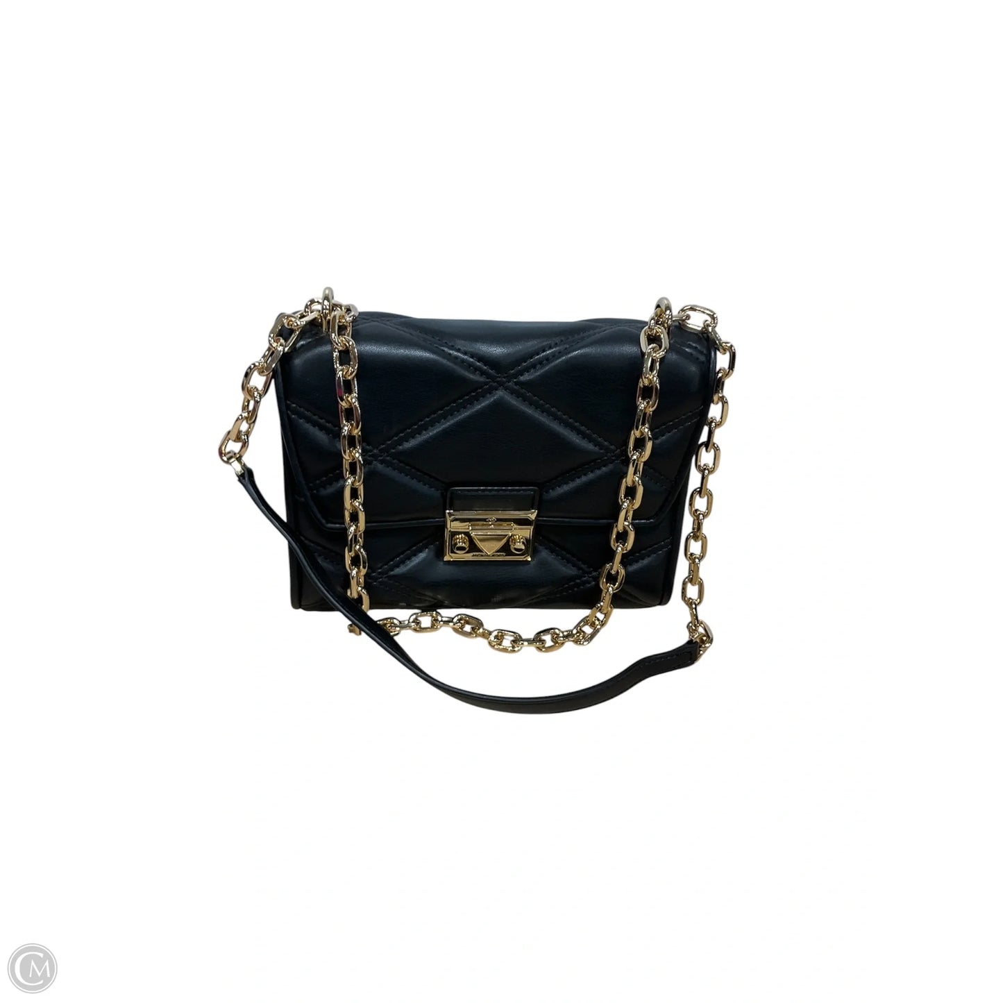 Handbag Designer By Michael Kors, Size: Medium