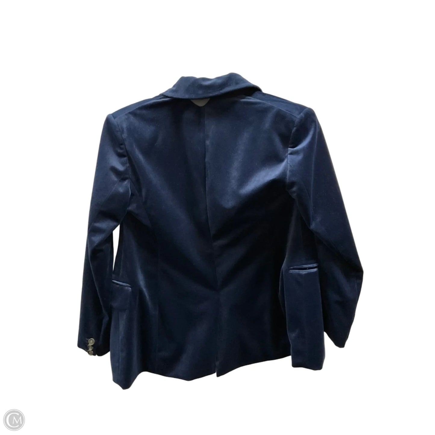 Blazer By Vince In Blue, Size: 2