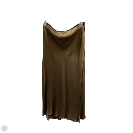 Skirt Midi By Rails In Brown, Size: S