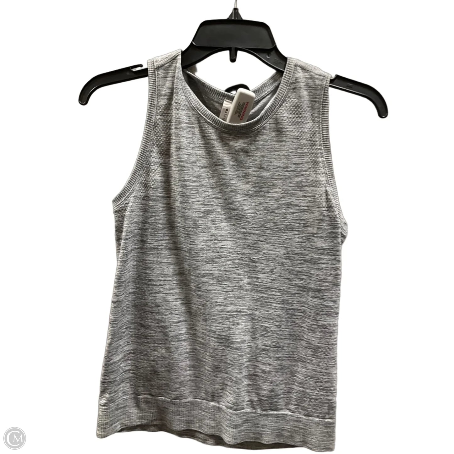 Athletic Tank Top By Athleta In Grey, Size: Xs